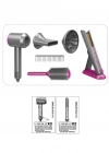 HUA-1019 Sesli ve Işıklı 2IN1 Lüks Saç Şekillendirici Set -Vardem Oyuncak