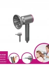 HUA-1019 Sesli ve Işıklı 2IN1 Lüks Saç Şekillendirici Set -Vardem Oyuncak