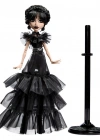 HXJ03 Monster High Wednesday Balo Elbiseli Bebek