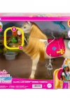 HXJ42  ve Dansçı Atı -  Mysteries: The Great Horse Chase