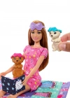 HXN01 Yavru Köpekçikleri Pijama Partisi