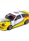 Inno 1/64 Toyota Sprinter Trueno AE86 Brunei Diecast Kustom Show 2024