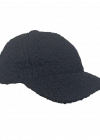 İsme Özel Buklet Kep Şapka - AB01011 - Siyah