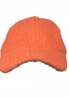 İsme Özel Buklet Kep Şapka - AB01011 - Turuncu