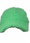 İsme Özel Buklet Kep Şapka - AB01011 - Yeşil