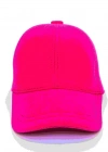 İsme Özel Kışlık Kaşe Beyzbol Kep Erkek Şapka - AB01003 - Fuşya