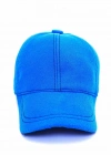İsme Özel Kışlık Kaşe Beyzbol Kep Erkek Şapka - AB01003 - Mavi