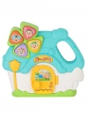 JLG-855-175A Işıklı ve Müzikli Bebek Pianosu
