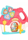 JLG-855-175A Işıklı ve Müzikli Bebek Pianosu