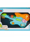 JLG-855-34A Işıklı ve Müzikli Gitar Bebek Pianosu -Vardem Oyuncak
