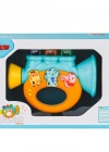 JLG-855-37A Işıklı ve Müzikli Trompet Bebek Pianosu -Vardem Oyuncak