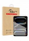 Joko Apple iPad Air 11 (2024) HD Tablet Cam Ekran Koruyucu - Şeffaf