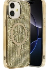 Joko Apple iPhone 11 Helen Magsafe Kapak - Gold