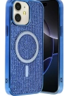 Joko Apple iPhone 11 Helen Magsafe Kapak - Lacivert