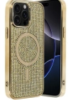 Joko Apple iPhone 12 Pro Helen Magsafe Kapak - Gold