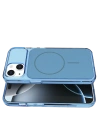 Joko Apple iPhone 14 Bruma Magsafe Kapak - Mavi