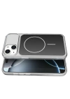 Joko Apple iPhone 14 Bruma Magsafe Kapak - Siyah