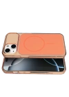 Joko Apple iPhone 14 Bruma Magsafe Kapak - Turuncu