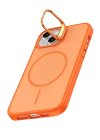 Joko Apple iPhone 14 Flexa Magsafe Kapak - Turuncu