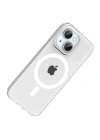 Joko Apple iPhone 14 PC Blank Magsafe Kapak - Şeffaf