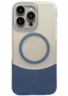 Joko Apple iPhone 14 Pro Max Velar Magsafe Kapak - Lacivert