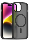 Joko Apple iPhone 15 Jota Magsafe Kapak - Siyah