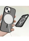 Joko Apple iPhone 15 Jota Magsafe Kapak - Titan Gri