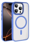 Joko Apple iPhone 15 Pro Max Terea Magsafe Kapak - Mavi