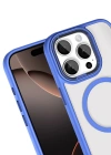 Joko Apple iPhone 15 Pro Max Terea Magsafe Kapak - Mavi