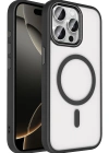 Joko Apple iPhone 15 Pro Max Terea Magsafe Kapak - Siyah