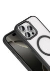 Joko Apple iPhone 15 Pro Max Terea Magsafe Kapak - Siyah