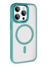 Joko Apple iPhone 15 Pro Max Terea Magsafe Kapak - Yeşil