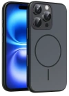 Joko Apple iPhone 16 Pro Max Neva Magsafe Kapak - Siyah