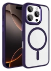 Joko Apple iPhone 16 Pro Max Terea Magsafe Kapak - Derin Mor