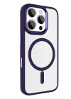 Joko Apple iPhone 16 Pro Max Terea Magsafe Kapak - Derin Mor
