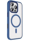 Joko Apple iPhone 16 Pro Max Terea Magsafe Kapak - Lacivert