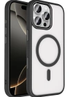 Joko Apple iPhone 16 Pro Max Terea Magsafe Kapak - Siyah