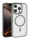 Joko Apple iPhone 16 Pro Max Terea Magsafe Kapak - Titan Gri