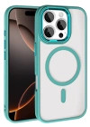Joko Apple iPhone 16 Pro Max Terea Magsafe Kapak - Yeşil