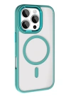 Joko Apple iPhone 16 Pro Max Terea Magsafe Kapak - Yeşil