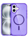Joko Apple iPhone 16 Star Magsafe Kapak - Mor