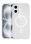 Joko Apple iPhone 16 Star Magsafe Kapak - Şeffaf