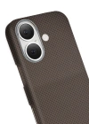 Joko Apple iPhone 16 Volt Magsafe Kapak - Kahverengi