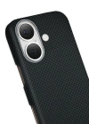 Joko Apple iPhone 16 Volt Magsafe Kapak - Siyah 2