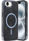 Joko Apple iPhone 16E Helen Magsafe Kapak - Siyah