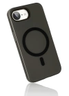 Joko Apple iPhone 16E Tuna PC Slim Magsafe Kapak - Siyah