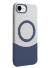 Joko Apple iPhone 16E Velar Magsafe Kapak - Lacivert