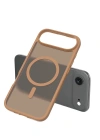 Joko Apple iPhone 17 Air Jota Magsafe Kapak - Çöl Titanyum