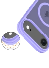 Joko Apple iPhone 17 Air Jota Magsafe Kapak - Lila