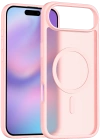 Joko Apple iPhone 17 Air Jota Magsafe Kapak - Pudra